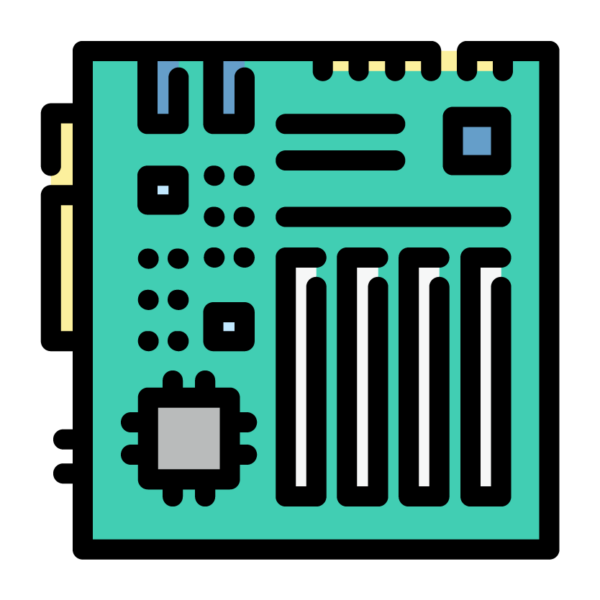 Official Apple Logic Board