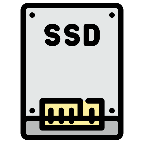 Replacement SSD 500GB