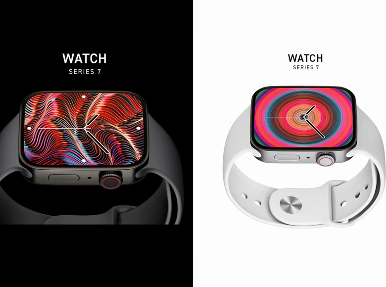 Series 7, Watch Apple Series 6 Apple watch comparison